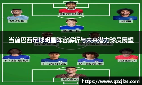 当前巴西足球明星阵容解析与未来潜力球员展望